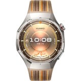 Huawei WATCH GT6 PRO 3,73 cm (1.47") AMOLED 46 mm Digital 466 x 466 pixel Berøringsskærm Sort, Titanium GPS (satellit), SmartWatch Sort, 3,73 cm (1.47"), AMOLED, Berøringsskærm, 64 GB, GPS (satellit), 54 g