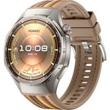 Huawei WATCH GT6 PRO 3,73 cm (1.47") AMOLED 46 mm Digital 466 x 466 pixel Berøringsskærm Sort, Titanium GPS (satellit), SmartWatch Sort, 3,73 cm (1.47"), AMOLED, Berøringsskærm, 64 GB, GPS (satellit), 54 g
