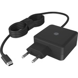 ICY BOX IB-PS111-PD Universel Sort Vekselstrøm Indendørs, Oplader Sort, Indendørs, Vekselstrøm, 1,5 m, Sort