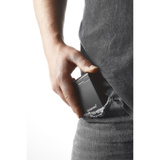 Intenso XS10000 Lithium polymer (LiPo) 10000 mAh Sort, Power Bank Sort, 10000 mAh, Lithium polymer (LiPo), Sort