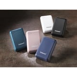 Intenso XS10000 Lithium polymer (LiPo) 10000 mAh Sort, Power Bank Sort, 10000 mAh, Lithium polymer (LiPo), Sort
