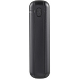 Intenso XS10000 Lithium polymer (LiPo) 10000 mAh Sort, Power Bank Sort, 10000 mAh, Lithium polymer (LiPo), Sort