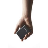 Intenso XS10000 Lithium polymer (LiPo) 10000 mAh Sort, Power Bank Sort, 10000 mAh, Lithium polymer (LiPo), Sort