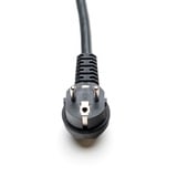 Juice Technology Sikkerhedsadapter JUICE CONNECTOR, CEE 7/7 EU CELSIUS Sort