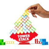 Just Play Just Play Tower Stack, Færdighedsspil 