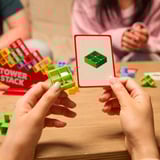 Just Play Just Play Tower Stack, Færdighedsspil 