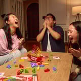 Just Play Just Play Tower Stack, Færdighedsspil 