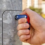 KNIPEX 00 11 06 V03, Topnøgle Blå/Rød
