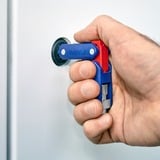 KNIPEX 00 11 06 V03, Topnøgle Blå/Rød