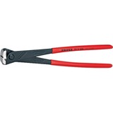 KNIPEX 99 11 250, Knivspids - / Monierzange Rød
