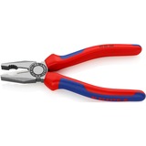 KNIPEX KP-0302180 Tænger, Kombination tænger Blå, Blå/rød, 18 cm, 254 g