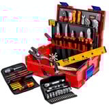 KNIPEX L-BOXX Elektro, 63 dele, Værktøjssæt Rød