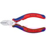 KNIPEX Sideskærer 70 15 110, Skære tang Rød/Blå