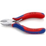 KNIPEX Sideskærer 70 15 110, Skære tang Rød/Blå
