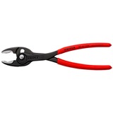 KNIPEX TwinGrip frontgrebstang, Gripper Rød