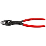 KNIPEX TwinGrip frontgrebstang, Gripper Rød