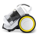 Kärcher VC 3, Gulv støvsuger Hvid/Sort