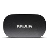 Kioxia Exceria Plus G2 Portable 2 TB, Solid state-drev Sort