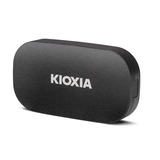Kioxia Exceria Plus G2 Portable 2 TB, Solid state-drev Sort