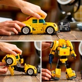 LEGO 10338, Bygge legetøj 