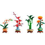 LEGO Botanicals Die vier Jahreszeiten-Bundle, Bygge legetøj 