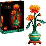 LEGO Botanicals Die vier Jahreszeiten-Bundle, Bygge legetøj 