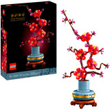 LEGO Botanicals Die vier Jahreszeiten-Bundle, Bygge legetøj 