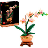 LEGO Botanicals Die vier Jahreszeiten-Bundle, Bygge legetøj 