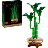 LEGO Botanicals Die vier Jahreszeiten-Bundle, Bygge legetøj 