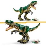 LEGO Creator T. rex, Bygge legetøj Byggesæt, 9 År, Plast, 626 stk, 953 g