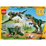 LEGO Creator T. rex, Bygge legetøj Byggesæt, 9 År, Plast, 626 stk, 953 g