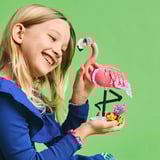 LEGO Creator Vilde dyr: Pink flamingo, Bygge legetøj Byggesæt, 8 År, Plast, 288 stk, 420 g