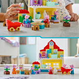 LEGO DUPLO Peppa Wutz Familiehus, Bygge legetøj Detail