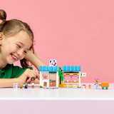 LEGO Friends Hundekagebageri, Bygge legetøj 