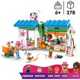 LEGO Friends Hundekagebageri, Bygge legetøj 