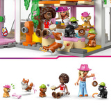 LEGO Friends Hundekagebageri, Bygge legetøj 