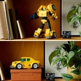 LEGO ICONS Bumblebee, Bygge legetøj Byggesæt, 18 År, Plast, 950 stk, 1,15 kg