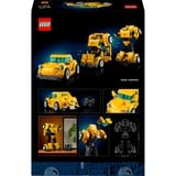 LEGO ICONS Bumblebee, Bygge legetøj Byggesæt, 18 År, Plast, 950 stk, 1,15 kg