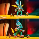 LEGO Izzie og kaninen Bunchu, Bygge legetøj Byggesæt, 7 År, Plast, 259 stk, 277 g