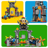 LEGO Mario Kart™ – Bowser's Castle, Bygge legetøj Byggesæt, 9 År, Plast, 1068 stk, 1,33 kg