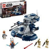 LEGO Star Wars Armoured Assault Tank (AAT) - 75283, Bygge legetøj Byggesæt, Dreng/Pige, 7 År, 286 stk, 446 g