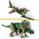 LEGO T. rex Byggeklodser, Bygge legetøj Byggesæt, 9 År, Plast, 626 stk, 953 g