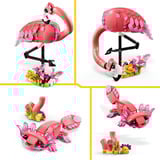 LEGO Vilde dyr: Pink flamingo, Bygge legetøj Byggesæt, 8 År, Plast, 288 stk, 420 g