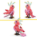 LEGO Vilde dyr: Pink flamingo, Bygge legetøj Byggesæt, 8 År, Plast, 288 stk, 420 g