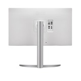 LG LED-skærm Sølv/Sort