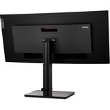 Lenovo P34w-20(F213403P0), LED-skærm Sort