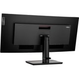 Lenovo P34w-20(F213403P0), LED-skærm Sort