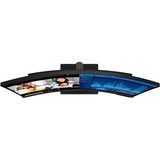 Lenovo P34w-20(F213403P0), LED-skærm Sort
