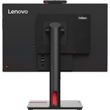 Lenovo TIO24Gen5(A23TIO24), LED-skærm Sort
