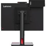 Lenovo TIO24Gen5(A23TIO24), LED-skærm Sort